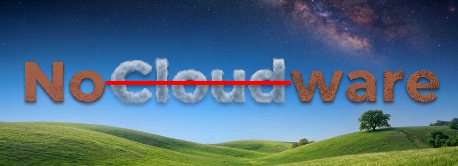 NoCloudware